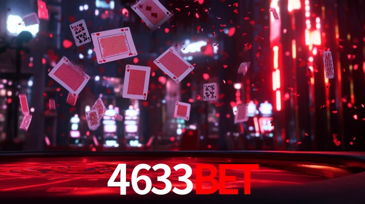 Bonus no Cassino 4633bet